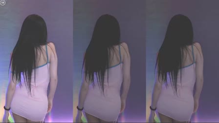 AfreecaTV约林(BJ여우림)2025年9月21日舞蹈剪辑231721